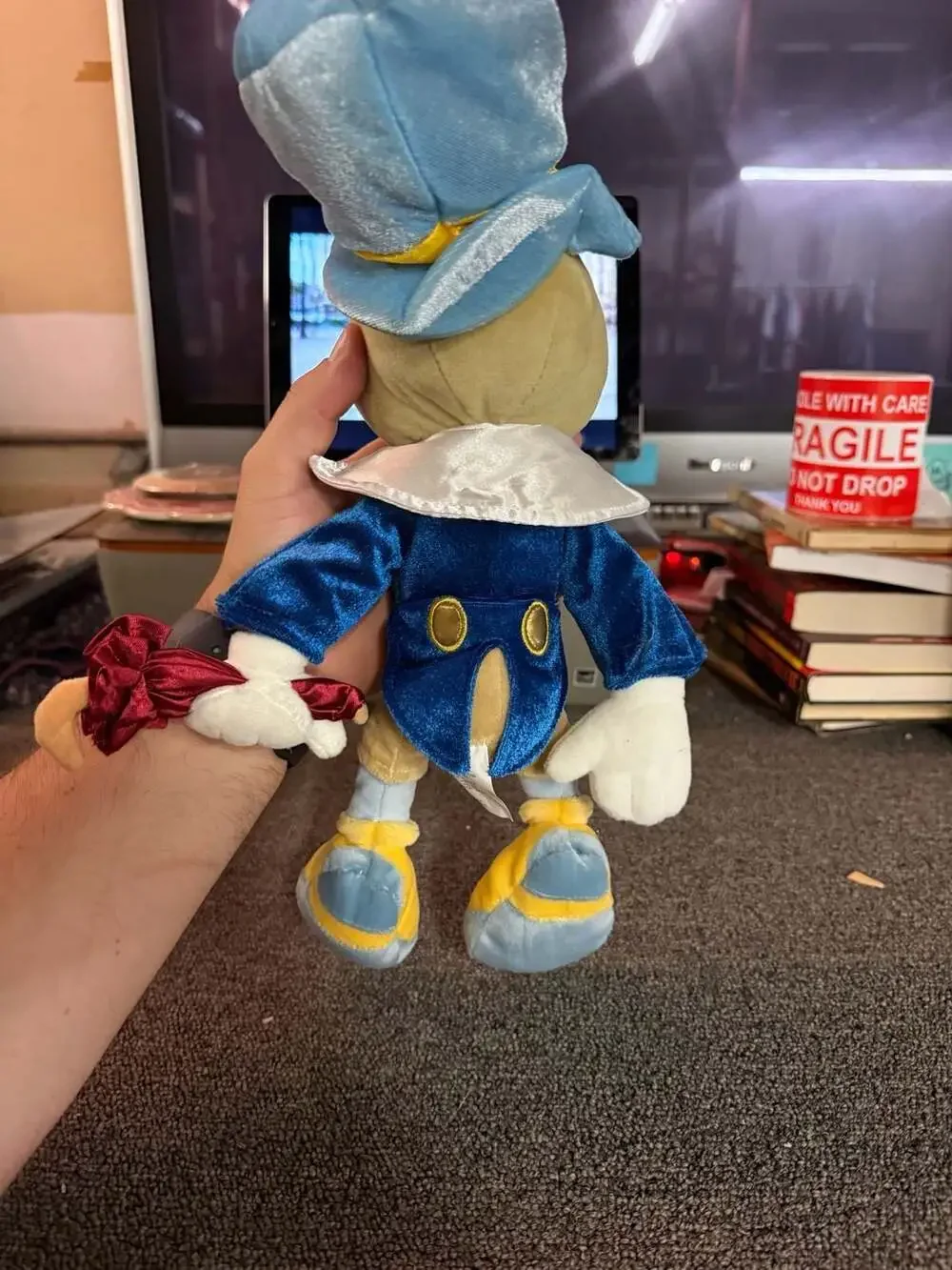 Disney Jiminy Cricket Plush